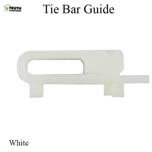 Truth Tie Bar Guide - White - Truth Tie Bar Guide - White