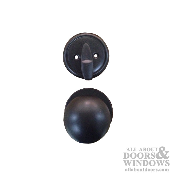 Kwikset Circa US690 626 CA Interior Trim Pack - Kwikset Circa US690 626 CA Interior Trim Pack