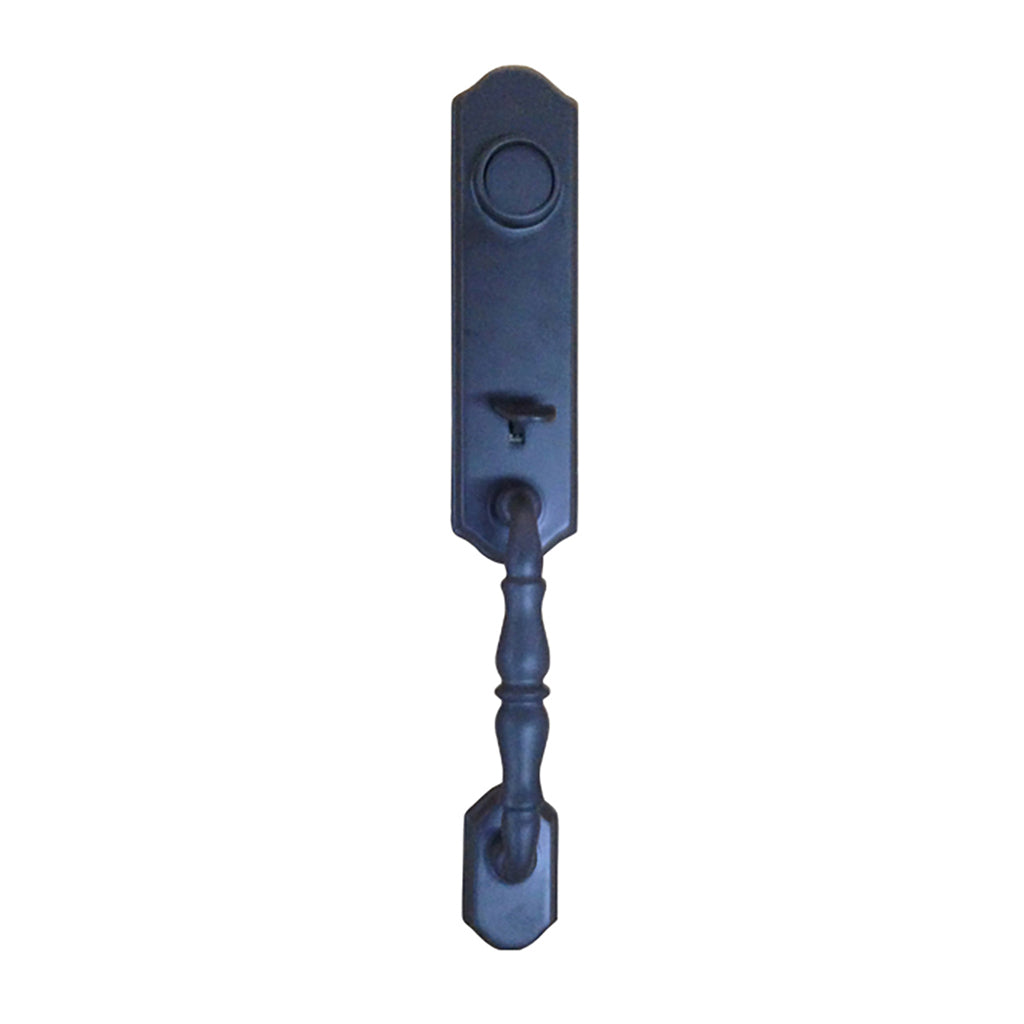 Kwikset Amherst US690 877AT Dummy Handle Set - Kwikset Amherst US690 877AT Dummy Handle Set