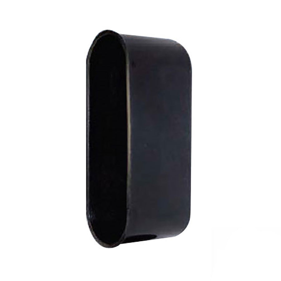 Plastic Cup / Nylon Dust Cap with Edge, Eagle Automatic - Black - Plastic Cup / Nylon Dust Cap with Edge, Eagle Automatic - Black