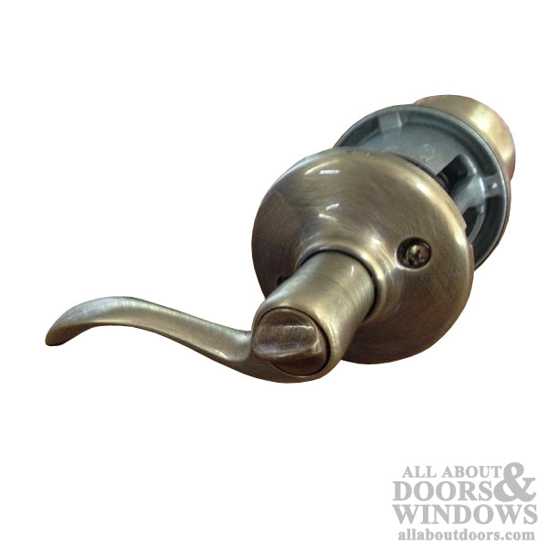 Kwikset Saxton x Copa US5 400 SNL Right Hand Keyed Entry Lock - Kwikset Saxton x Copa US5 400 SNL Right Hand Keyed Entry Lock