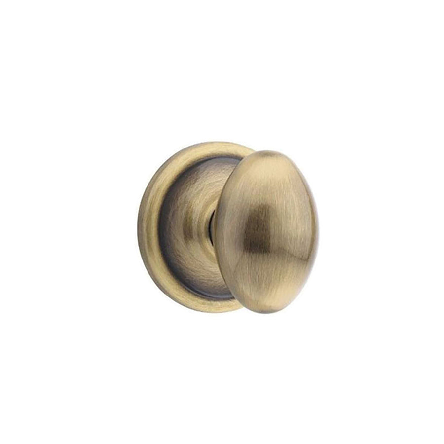 Kwikset Windham US5 742 W Single Dummy Knob - Kwikset Windham US5 742 W Single Dummy Knob