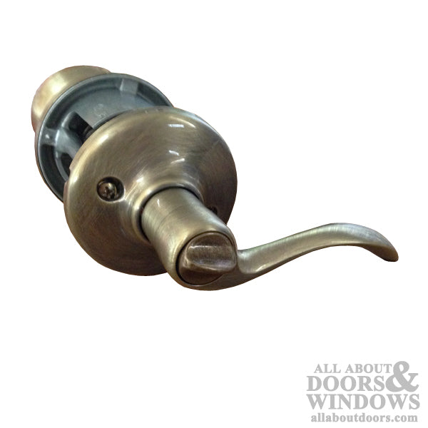 Kwikset Saxton x Copa US5 400 SNL Left Hand Keyed Entry Lock - Kwikset Saxton x Copa US5 400 SNL Left Hand Keyed Entry Lock