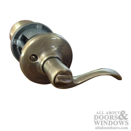 Kwikset Saxton x Copa US5 400 SNL Left Hand Keyed Entry Lock - Kwikset Saxton x Copa US5 400 SNL Left Hand Keyed Entry Lock