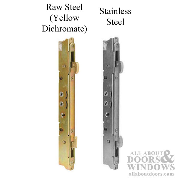 2 Point Mortise Lock for Sliding Patio Door - 2 Point Mortise Lock for Sliding Patio Door