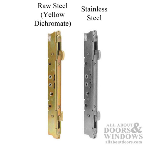 2 Point Mortise Lock for Sliding Patio Door - 2 Point Mortise Lock for Sliding Patio Door