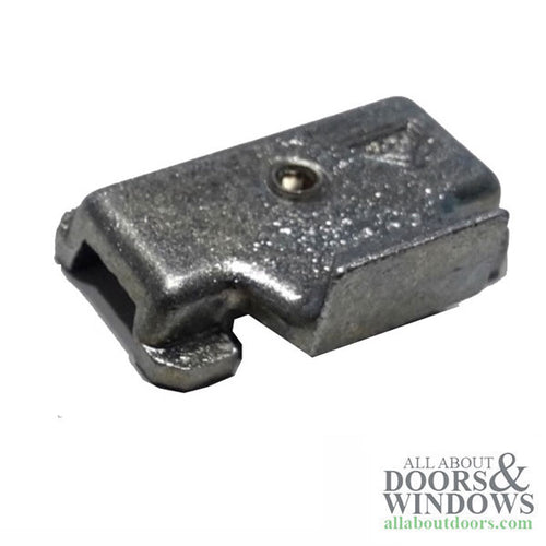 Security Metal Closure Side Hinge - Security Metal Closure Side Hinge