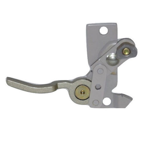 Truth EntryGard Concealed Master Lock Lever No Cover Plate Right Hand Goldtone - Truth EntryGard Concealed Master Lock Lever No Cover Plate Right Hand Goldtone