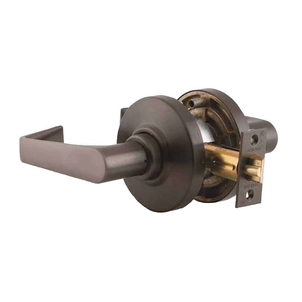 Corbin Russwin Passage Lever Set Oil Rubbed Bronze Commercial Door Lever - Corbin Russwin Passage Lever Set Oil Rubbed Bronze Commercial Door Lever