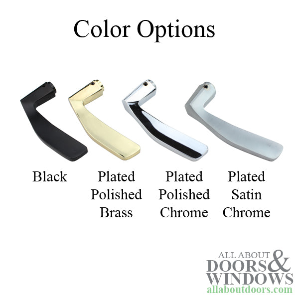 Papaiz Double Cylinder Keyed Handle Set Replacement - Papaiz Double Cylinder Keyed Handle Set Replacement