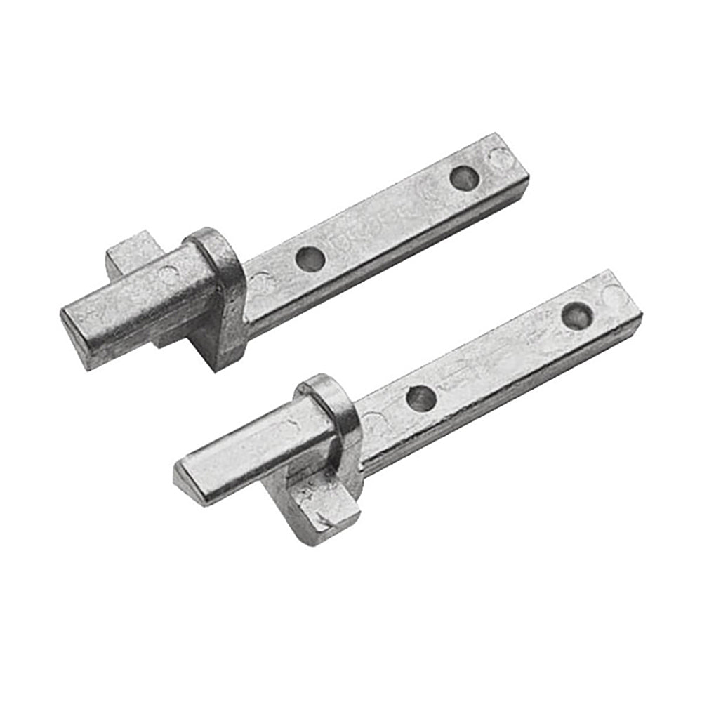 Peachtree 300 Series Double Hung Window Pivot Pin, New Style, Mill Finish, Pair - Peachtree 300 Series Double Hung Window Pivot Pin, New Style, Mill Finish, Pair