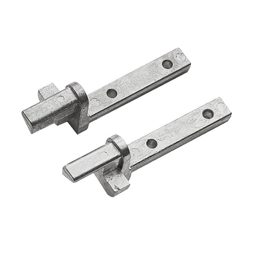 Peachtree 300 Series Double Hung Window Pivot Pin, New Style, Mill Finish, Pair - Peachtree 300 Series Double Hung Window Pivot Pin, New Style, Mill Finish, Pair