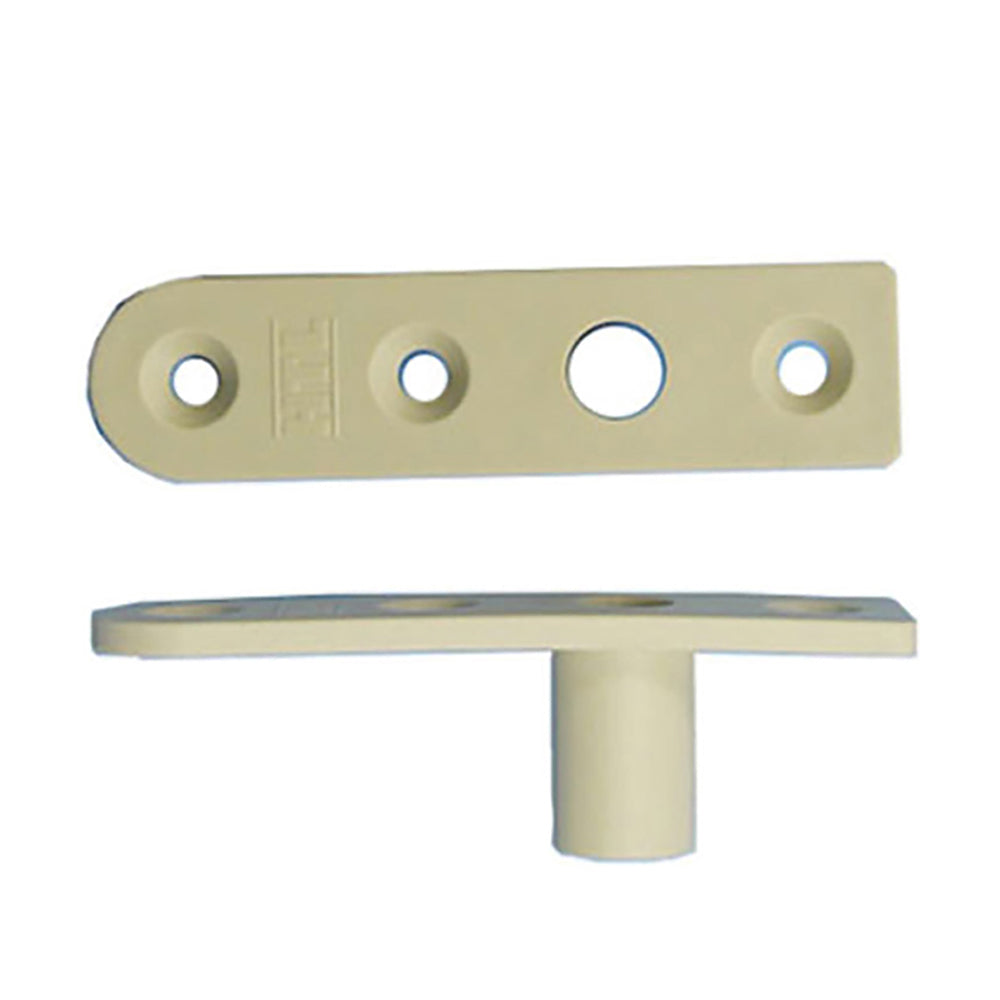 Hoppe Multipoint Rod Guide, Extended 8mm - Tan - Hoppe Multipoint Rod Guide, Extended 8mm - Tan