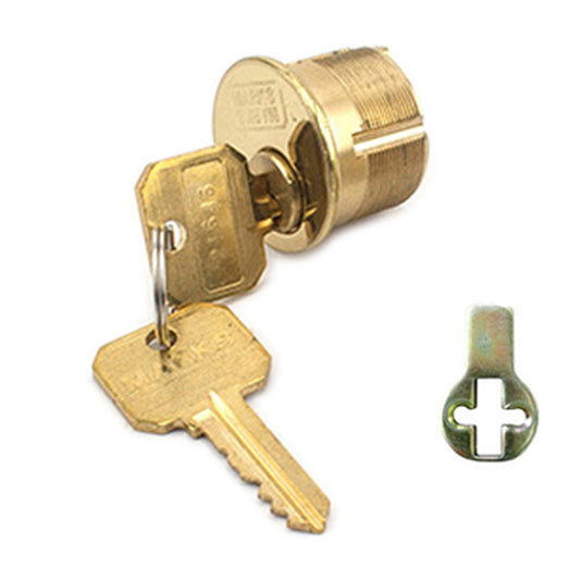 Marks Mortise Cylinder Threaed Door Lock Schlage Key