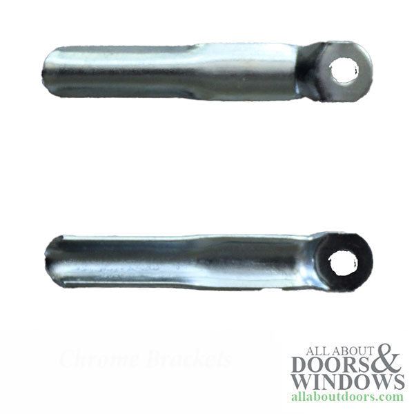 Swivel Clip Bracket for Storm Doors and Windows 2