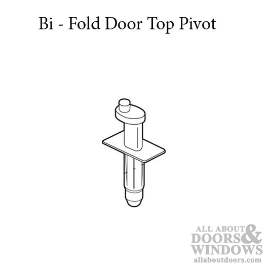 Bi Fold Closet Door Top Pivot