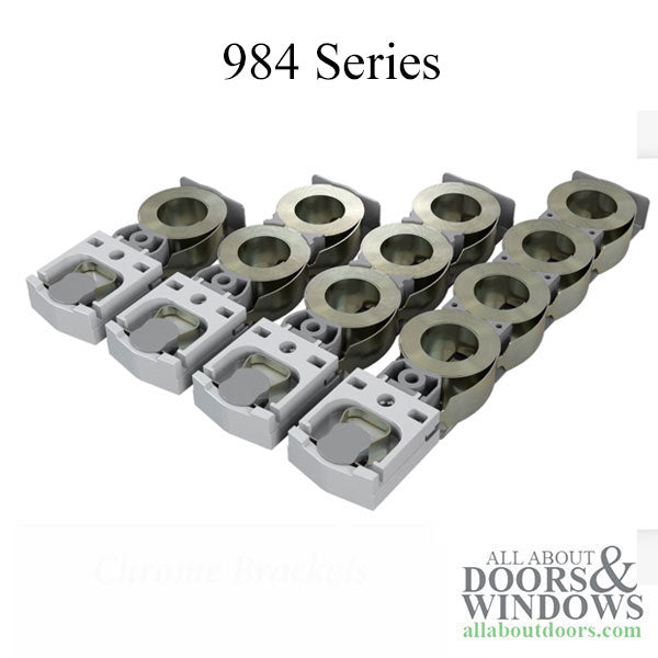 984 Series Dual Coil Balance - Universal 1-1/4