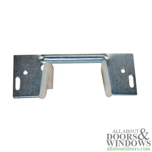 Bottom Guide for Pocket and Bi-Pass Sliding Doors – Acme No. 107 - Bottom Guide for Pocket and Bi-Pass Sliding Doors – Acme No. 107