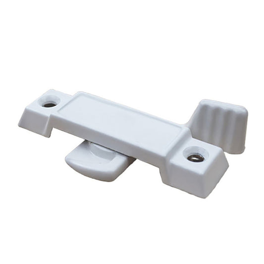 2-1/4 Inch Sash Lock with 3/8 Inch Latch Projection - Choose Color