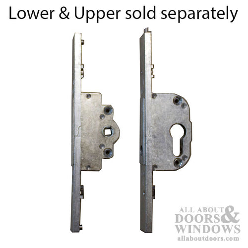 Mortise Lock with Profile cylinder Bore (35mm) 1-3/8