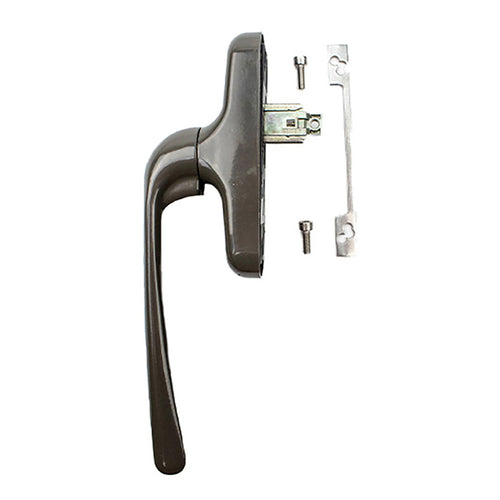 Keyed Long Handle Tilt Turn Giesse 01209 Long Handle Tilt Turn Prima Key Cremone - Keyed Long Handle Tilt Turn Giesse 01209 Long Handle Tilt Turn Prima Key Cremone