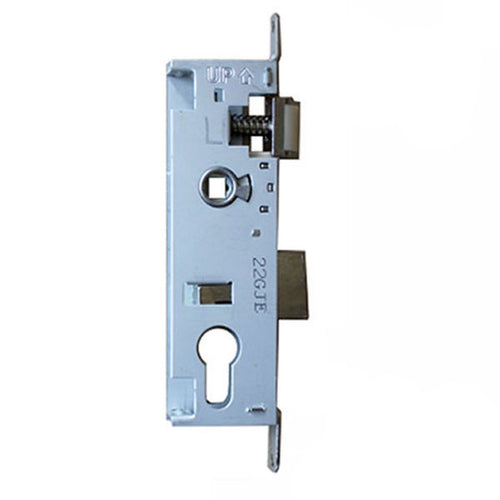 Andersen Storm Door Lock Case Lock Body Only Left Handed 3000 Series Lock - Andersen Storm Door Lock Case Lock Body Only Left Handed 3000 Series Lock