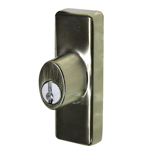 Andersen Frenchwood Gliding Door - Keyed Lock, Anvers - Left Hand - Satin Nickel - Andersen Frenchwood Gliding Door - Keyed Lock, Anvers - Left Hand - Satin Nickel