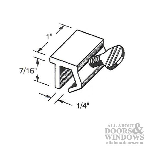 Sliding Window Sash Lock 2 pack - Choose Color - Sliding Window Sash Lock 2 pack - Choose Color