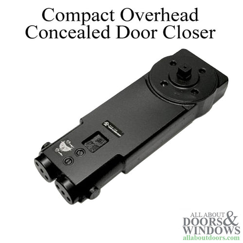 TC7000 SERIES
Overhead Concealed Closer - Light Duty Spring Tension Back Stop w/HO at 105° Back - TC7000 SERIES
Overhead Concealed Closer - Light Duty Spring Tension Back Stop w/HO at 105° Back