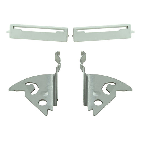 Andersen Screen Latches For Perma Shield Narroline Windows Insect Screen Latches White - Andersen Screen Latches For Perma Shield Narroline Windows Insect Screen Latches White