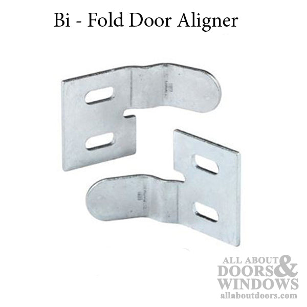 Aligner, Bi-Fold Door, Surface Mount - 11/16 inch - Aligner, Bi-Fold Door, Surface Mount - 11/16 inch