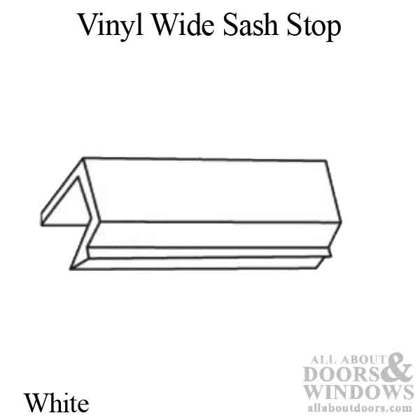 Wide Sash Stop, 4