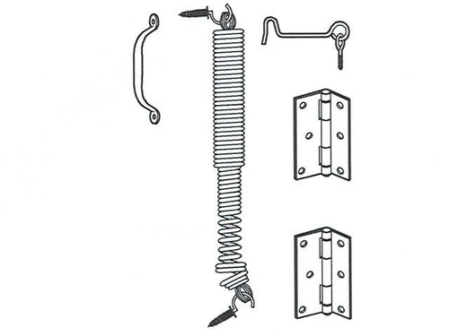 Screen Door Kit - Screen Door Kit