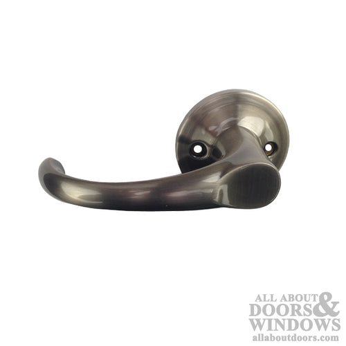 Kwikset Tulane US15A 788 TL Left Hand Single Dummy Lever - Kwikset Tulane US15A 788 TL Left Hand Single Dummy Lever