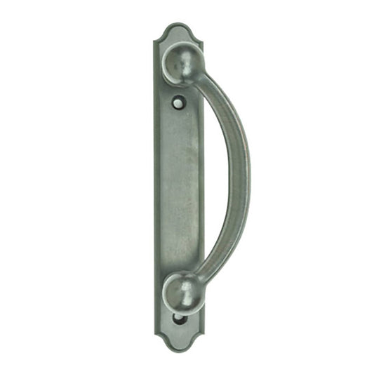 Andersen Frenchwood Gliding Door Handle - Encino - RH Interior/LH Exterior - Distressed Bronze