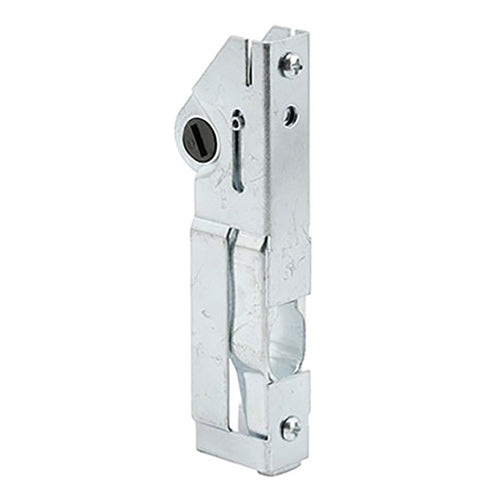 Mortise Lock - Sliding Patio Door, 45 Degree Keyway, Steel - Mortise Lock - Sliding Patio Door, 45 Degree Keyway, Steel