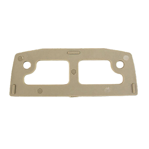 Andersen Sash Lock Shim, 200 Series Tilt-Wash Double-Hung Window - Stone - Andersen Sash Lock Shim, 200 Series Tilt-Wash Double-Hung Window - Stone