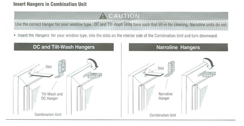 Andersen Hinge Clips For Storm Windows Hinge Clips Narroline Woodwright Tilt-Wash Combination Storm Windows Gray - Andersen Hinge Clips For Storm Windows Hinge Clips Narroline Woodwright Tilt-Wash Combination Storm Windows Gray