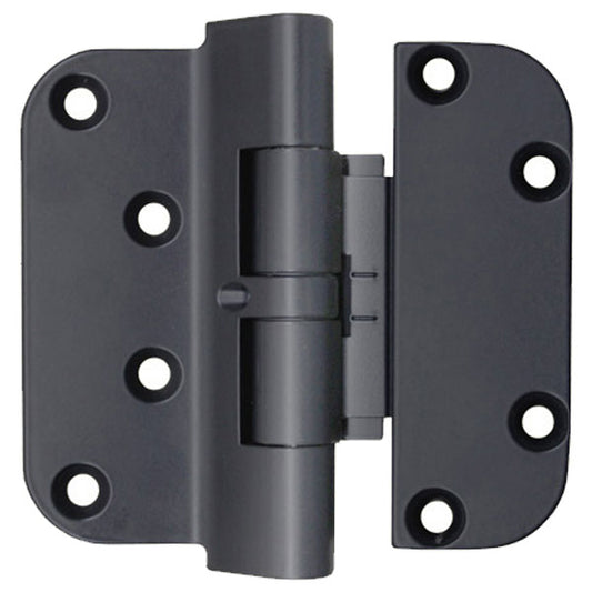 Hoppe F9714, 2009 Set Hinge, LHI / RHO- Black
