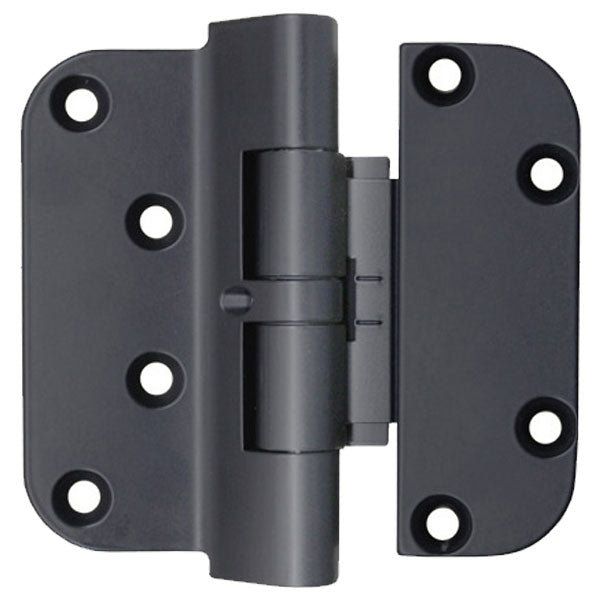 Hoppe F9714, 2009 Set Hinge, LHI / RHO- Black - Hoppe F9714, 2009 Set Hinge, LHI / RHO- Black