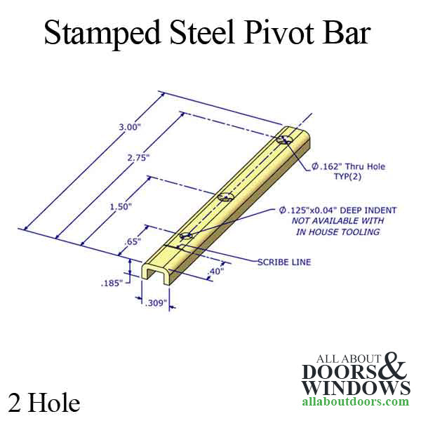 Pivot Bar 3