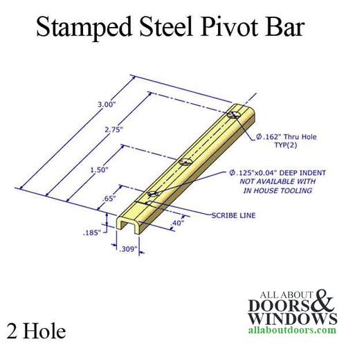 Pivot Bar 3