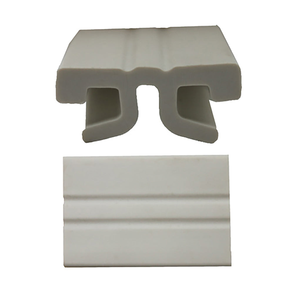 Sash Stop  1-1/8 x 1-5/8 , Single & Double Hung Windows - Sash Stop  1-1/8 x 1-5/8 , Single & Double Hung Windows