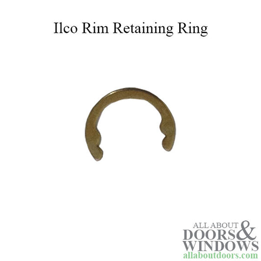 Ilco Rim Retaining Ring