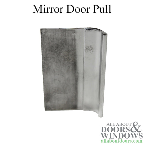 Mirror Door Pull 3 Inch Length - Mirror Door Pull 3 Inch Length