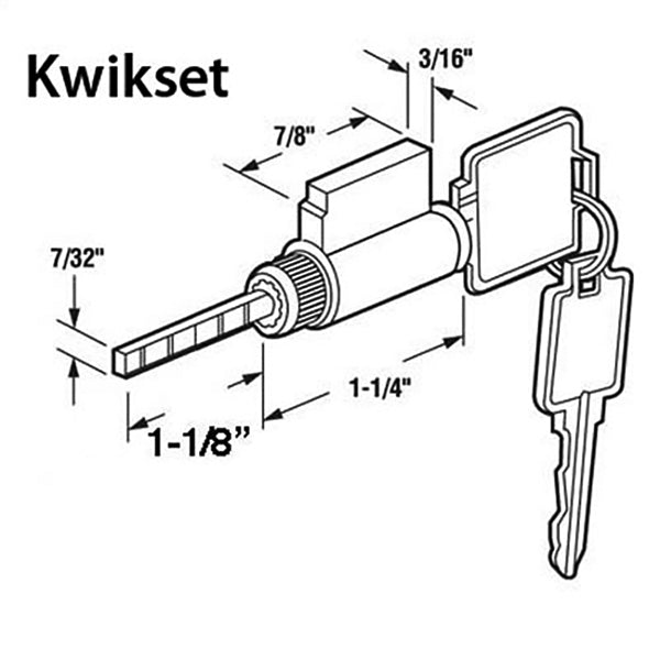 Kwikset 1