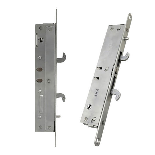 20mm Truth 13323 Nexus Double Hook, 2-Point Sliding Door Lock - Standard Adjustment