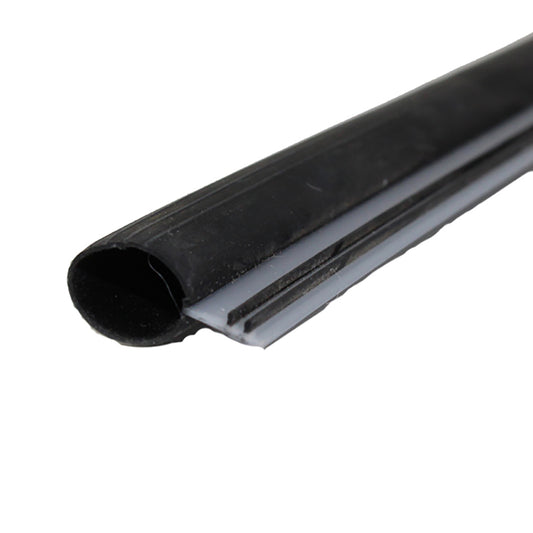 Pella PCS Sliding Door Frame Weatherstrip Black