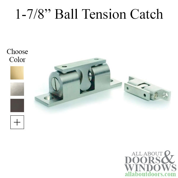 Ball Tension Catch 1-7/8'' - 9 Popular Colors - Ball Tension Catch 1-7/8'' - 9 Popular Colors