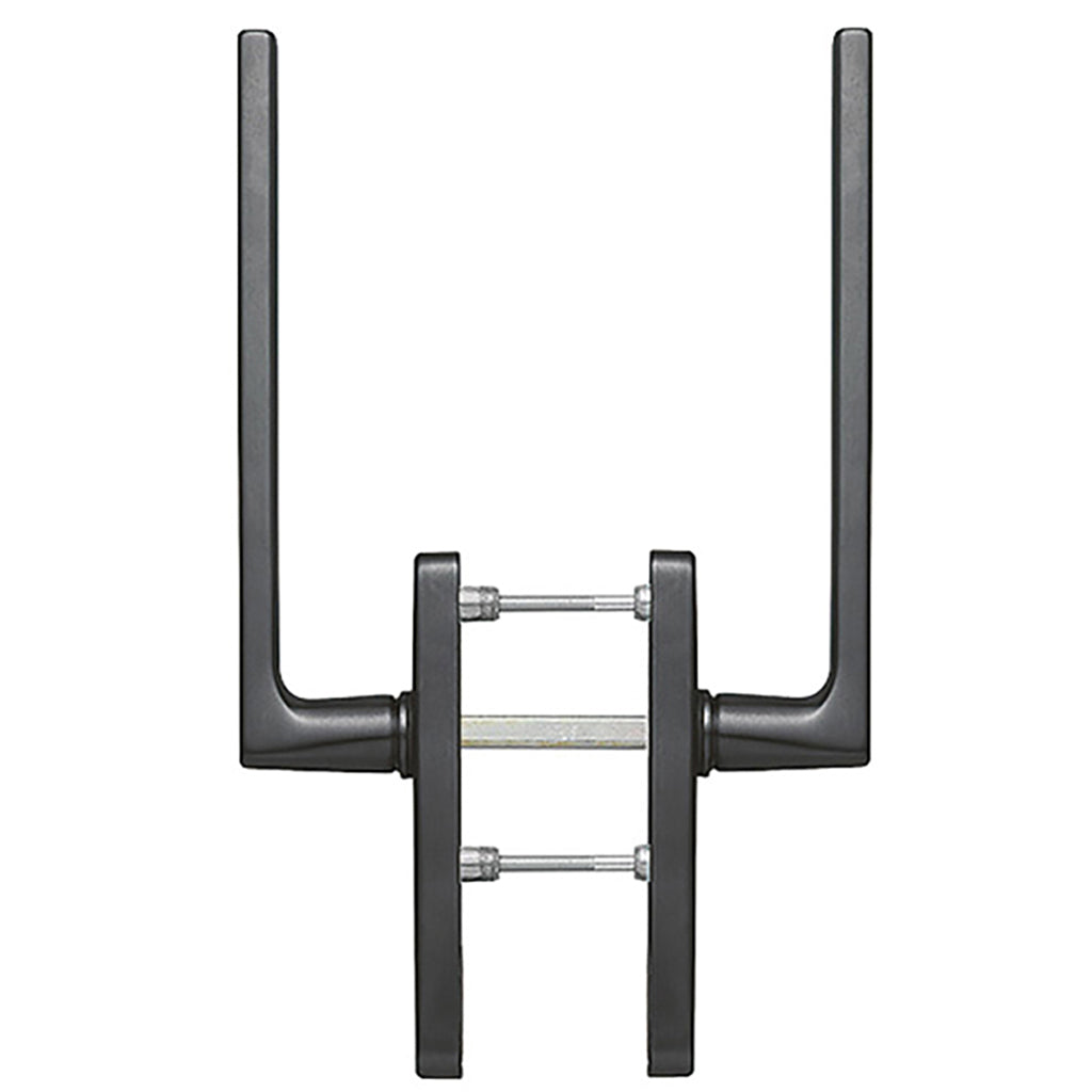 Hoppe Dallas Handleset for Active Lift and Slide Door System - Hoppe Dallas Handleset for Active Lift and Slide Door System